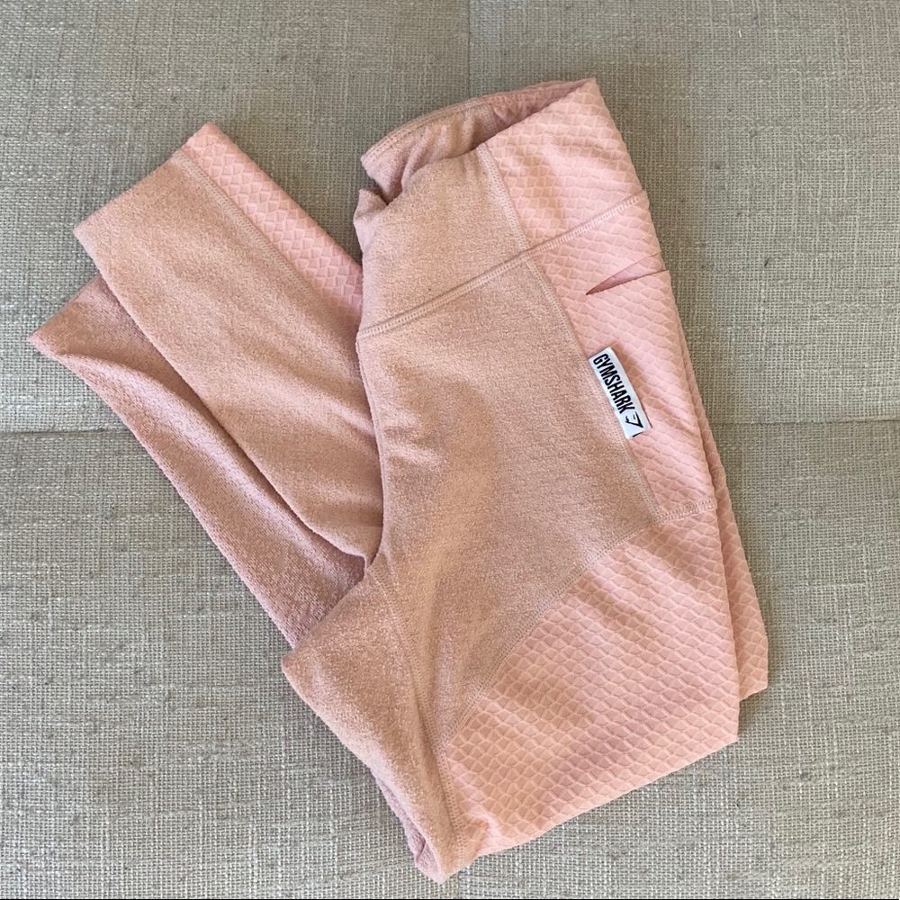 Gymshark Blush Leggings XS